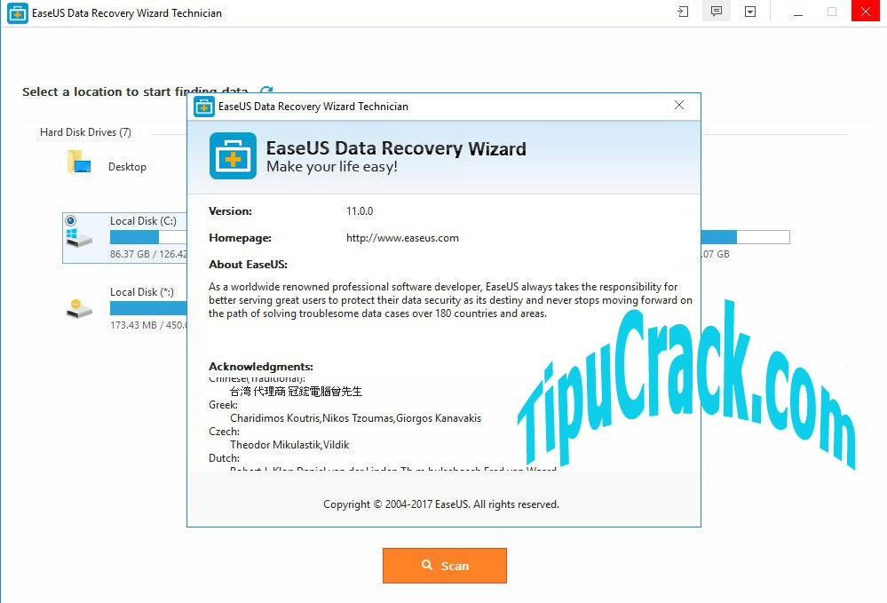 torrent easeus data recovery